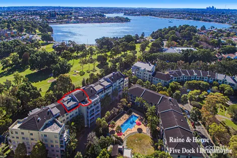 Property photo of 46/100 William Street Five Dock NSW 2046