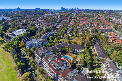 Property photo of 46/100 William Street Five Dock NSW 2046