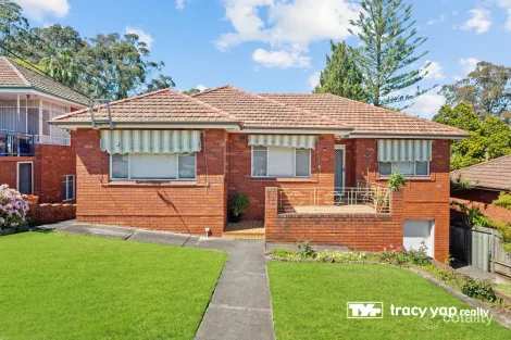 4 BERGIN ST, DENISTONE WEST, NSW 2114