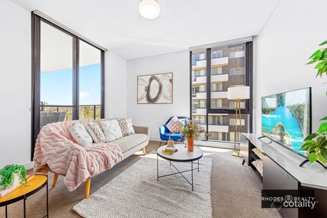 519/7-11 Verona Dr, Wentworth Point, NSW 2127