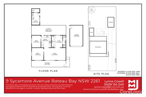 Property photo of 9 Sycamore Avenue Bateau Bay NSW 2261