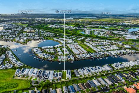 28 Santa Monica Bvd, Hope Island, QLD 4212