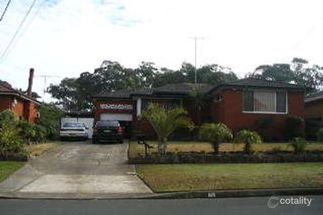 76 Caroline Cres, Georges Hall, NSW 2198