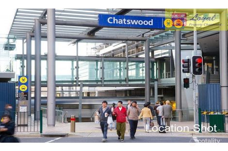 Property photo of 30/655A Pacific Highway Chatswood NSW 2067