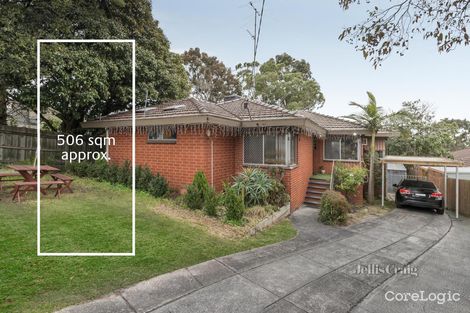 Property photo of 106A Dublin Road Ringwood East VIC 3135