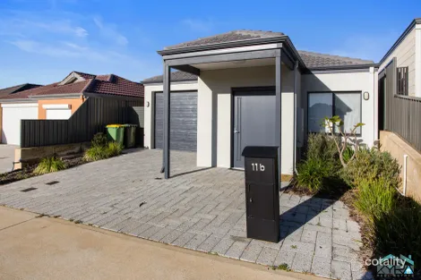 Property photo of 11B Montsalvat Drive Greenfields WA 6210