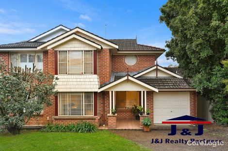 Property photo of 194B Ridgecrop Drive Castle Hill NSW 2154