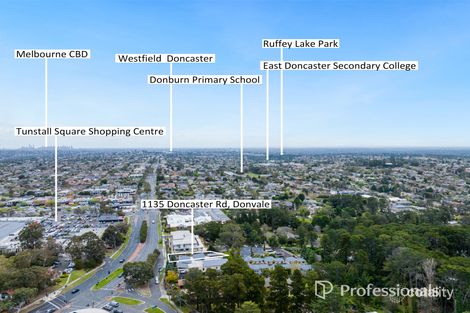 Property photo of 1135 Doncaster Road Donvale VIC 3111