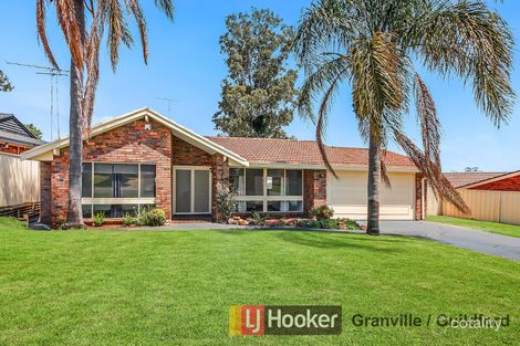Property photo of 19 Kingfisher Way St Clair NSW 2759