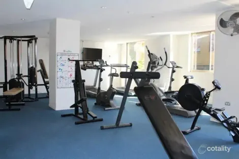 Property photo of 806/17-20 The Esplanade Ashfield NSW 2131