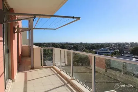 Property photo of 806/17-20 The Esplanade Ashfield NSW 2131