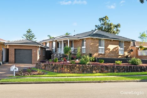 Property photo of 24 Turquoise Crescent Bossley Park NSW 2176