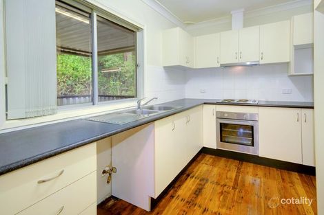 Property photo of 46 Willarong Road Mount Colah NSW 2079