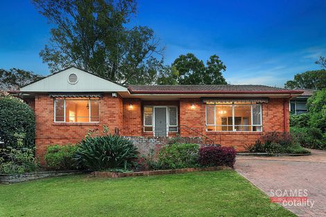 Property photo of 20 The Crescent Pennant Hills NSW 2120