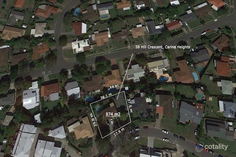 58 Hill Cres, Carina Heights, QLD 4152