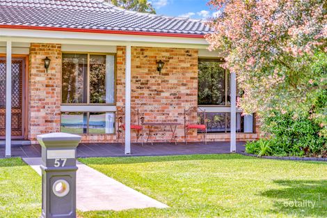 Property photo of 57 Clemenceau Crescent Tanilba Bay NSW 2319