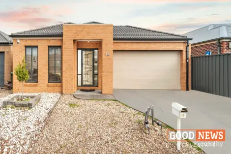 14 HEATHCOTE RD, MANOR LAKES, VIC 3024