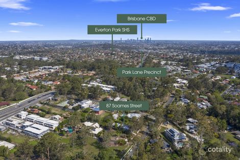 Property photo of 87 Soames Street Everton Park QLD 4053