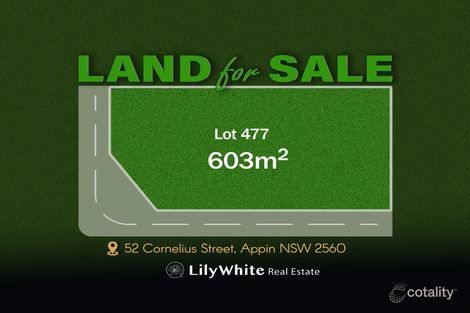 52 Cornelius St, Appin, NSW 2560