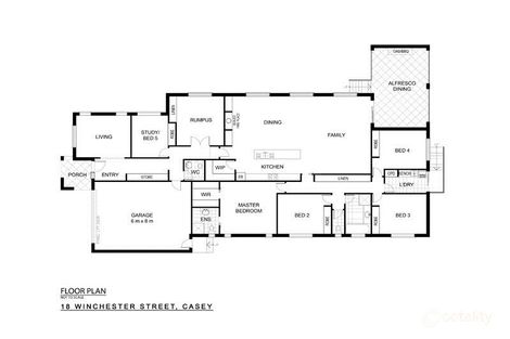 Property photo of 18 Winchester Street Casey ACT 2913