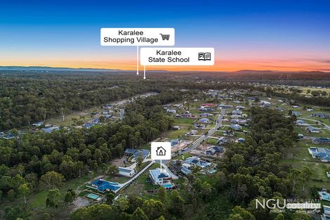 Property photo of 34 Habitat Place Karalee QLD 4306