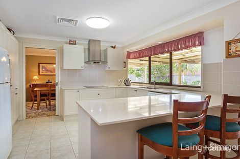 Property photo of 22 Exeter Grove Kings Langley NSW 2147