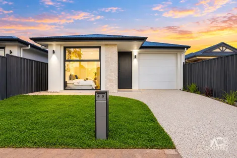 Property photo of 4 Warramunga Street Greenacres SA 5086