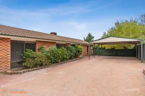 Property photo of 19 Alice Jackson Crescent Gilmore ACT 2905