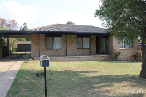 Property photo of 100 Allonby Avenue Forest Hill NSW 2651