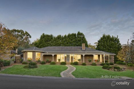 Property photo of 1 Gleneagle Way Eltham VIC 3095