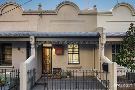 Property photo of 17 Burren Street Erskineville NSW 2043