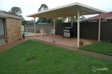 Property photo of 8 Self Place Shalvey NSW 2770