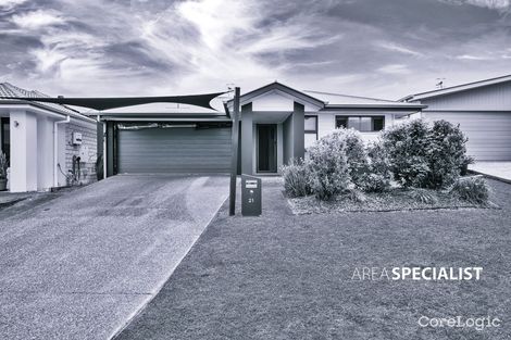 Property photo of 21 Ludlow Crescent Ormeau Hills QLD 4208