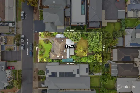 Property photo of 18 Freeman Avenue Tranmere SA 5073