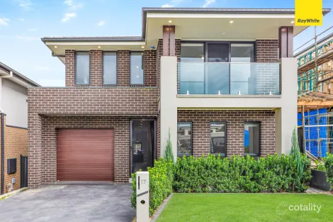 17 Capella St, Box Hill, NSW 2765