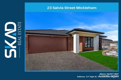 Property photo of 27 Salvia Street Mickleham VIC 3064