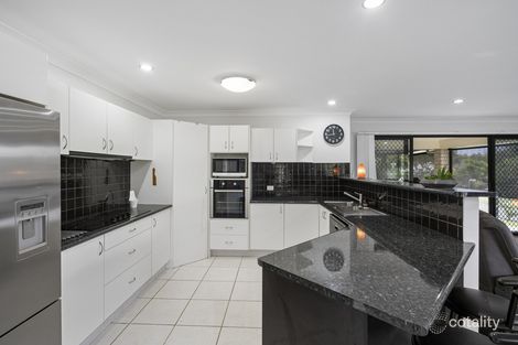 Property photo of 1 Silvereye Circuit Gilston QLD 4211