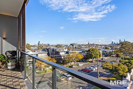 Property photo of 404/47 Murphy Street Richmond VIC 3121