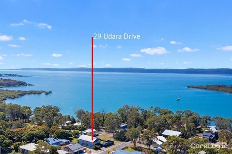 Property photo of 29 Udara Drive Macleay Island QLD 4184