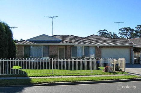 54 Prescott Cct, Quakers Hill, NSW 2763