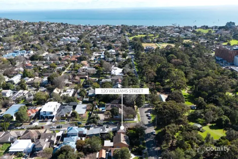 120 WILLIAMS ST, FRANKSTON, VIC 3199