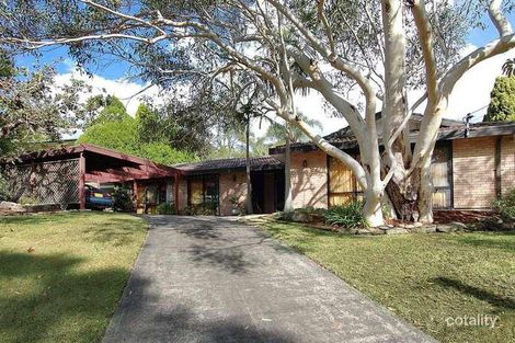 Property photo of 11 Cowrang Avenue Terrey Hills NSW 2084