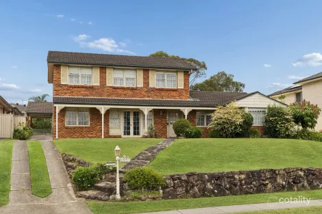 47 Buckingham Rd, Baulkham Hills, NSW 2153
