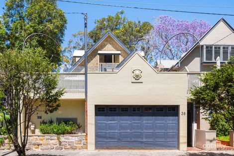 Property photo of 38 Railway Parade Annandale NSW 2038