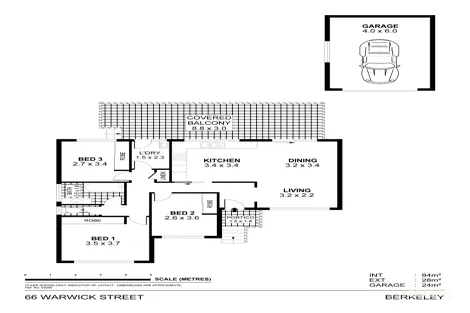Property photo of 66 Warwick Street Berkeley NSW 2506