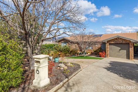 Property photo of 25 Castleton Crescent Gowrie ACT 2904