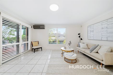 Property photo of 21 Claridge Close Cherrybrook NSW 2126