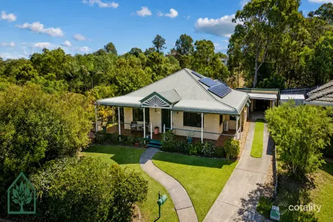 16 Bill Ct, Parkwood, QLD 4214