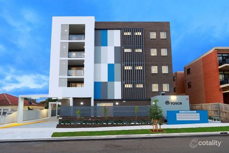 Property photo of 19/12-14 Ann Street Lidcombe NSW 2141