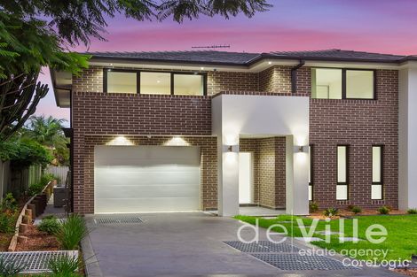 Property photo of 12 Junction Road Baulkham Hills NSW 2153